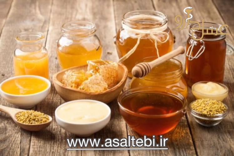 گرده گل برای انرژی و ورزشکاران