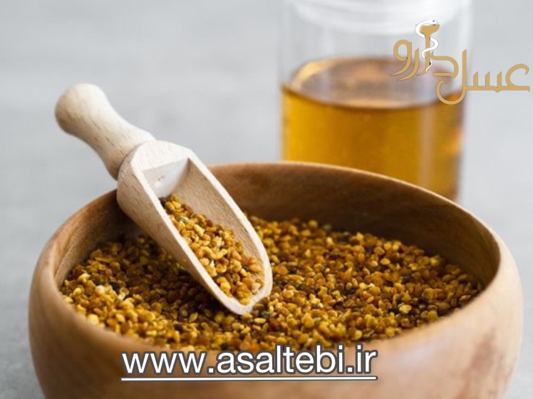 گرده گل و بهبود قوای جنسی 