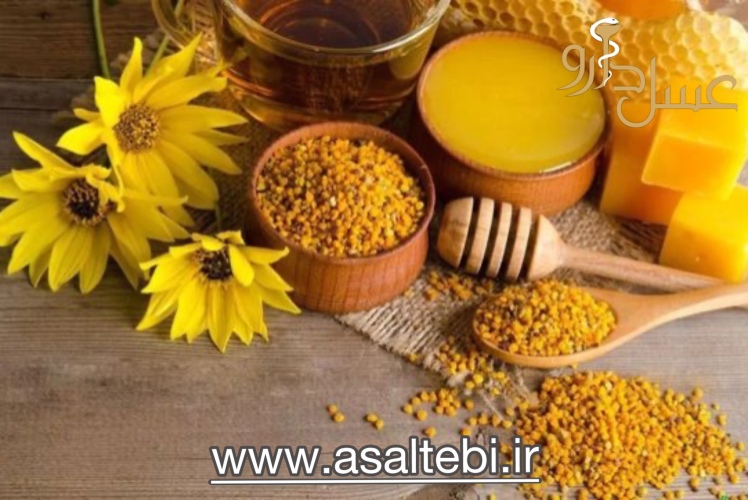 ژل رویال برای تقویت حافظه و تمرکز