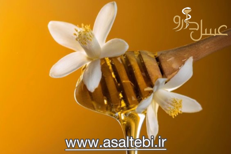 درمان خستگی و گلودرد با عسل