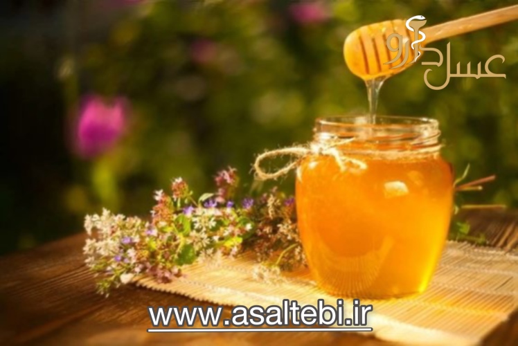 گرده گل برای سلامت روده