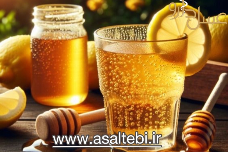 تهیه شربت های انرژی زا با گرده گل و ژل رویال