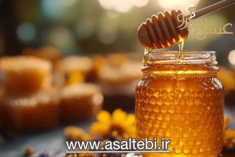 روش ترکیب ژل رویال با عسل