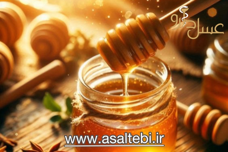 مراحل برداشت عسل