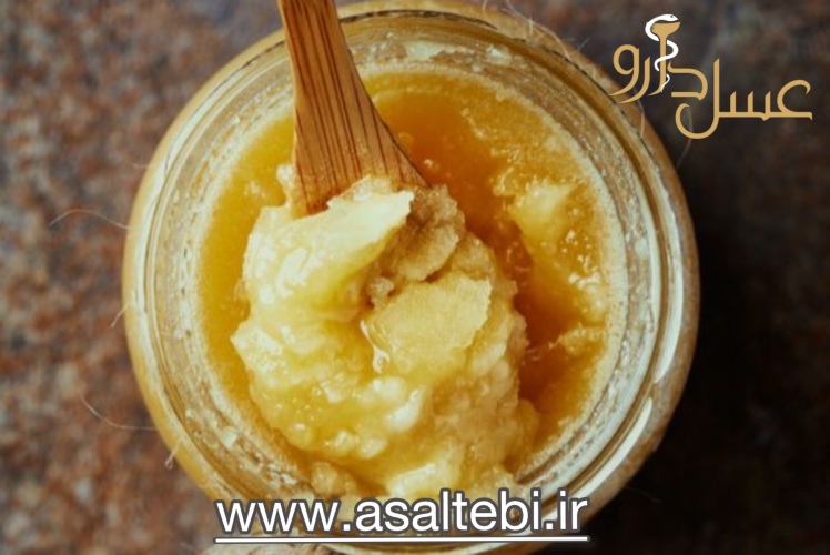 روش مصرف ژل رویال