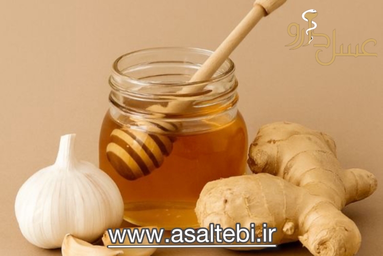 ترکیب عسل با دارچین برای درمان سرماخوردگی