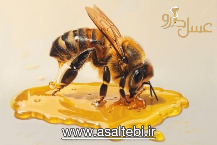 انواع عسل و خاصیت آنها