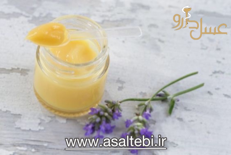 خواص ژل رویال