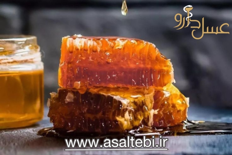 عادت‌های سالم با محصولات زنبور عسل